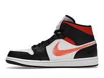 Фото № 3 с приближением к товару «‎Jordan 1 Mid Zig Zag Swoosh»