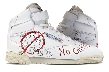 Reebok Ex-O-Fit Clean Hi - 1