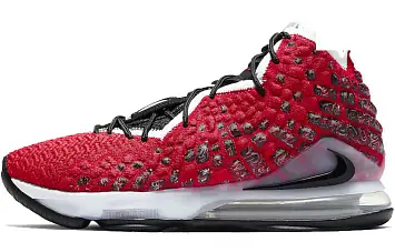 Nike Lebron 17 Ep Basketball Shoes Air Max Uptempo - 1