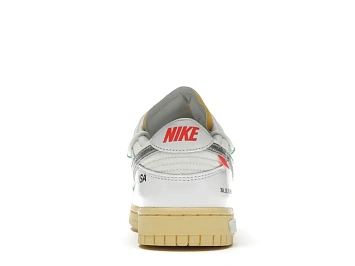 Nike Dunk Low Off-White Lot 1 - 4