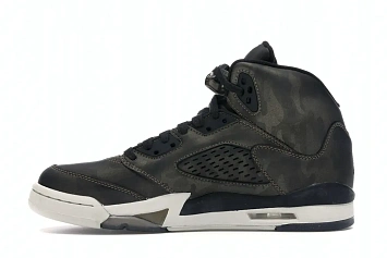 Jordan 5 Retro Heiress Camo  - 3