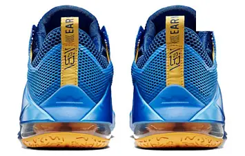 Nike LeBron 12 Low Entourage - 3