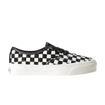 Vans LX Authentic 44 Beaded Checkerboard - 1