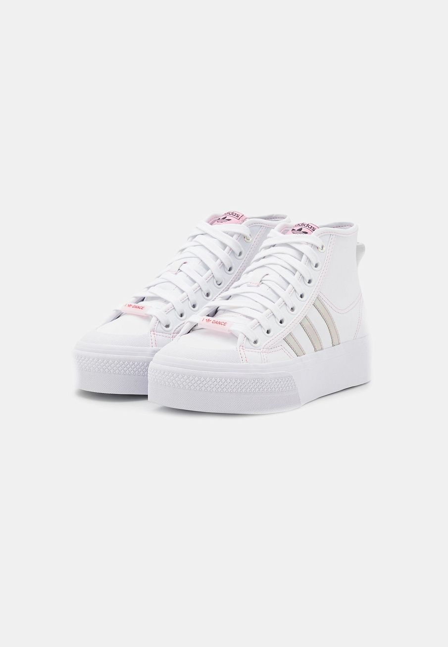 Фото № 3 с приближением к товару «‎Adidas Nizza Platform »