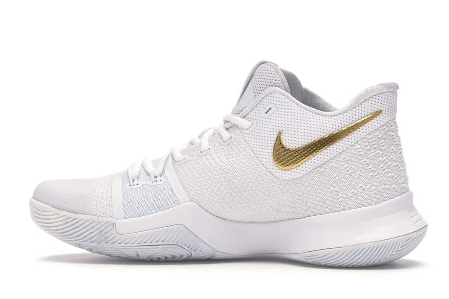Фото № 5 с приближением к товару «‎Nike Kyrie 3 Finals Gold»