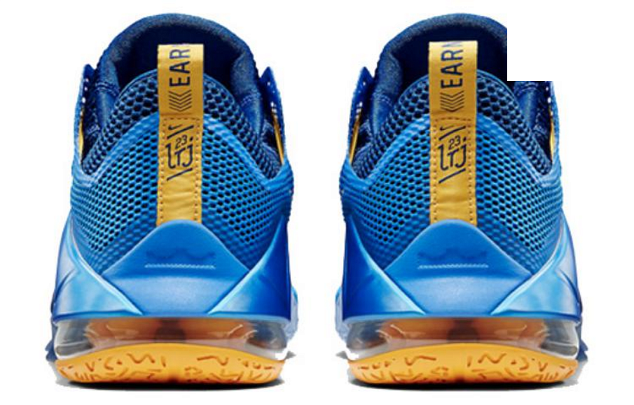 Фото № 3 с приближением к товару «‎Nike LeBron 12 Low Entourage»