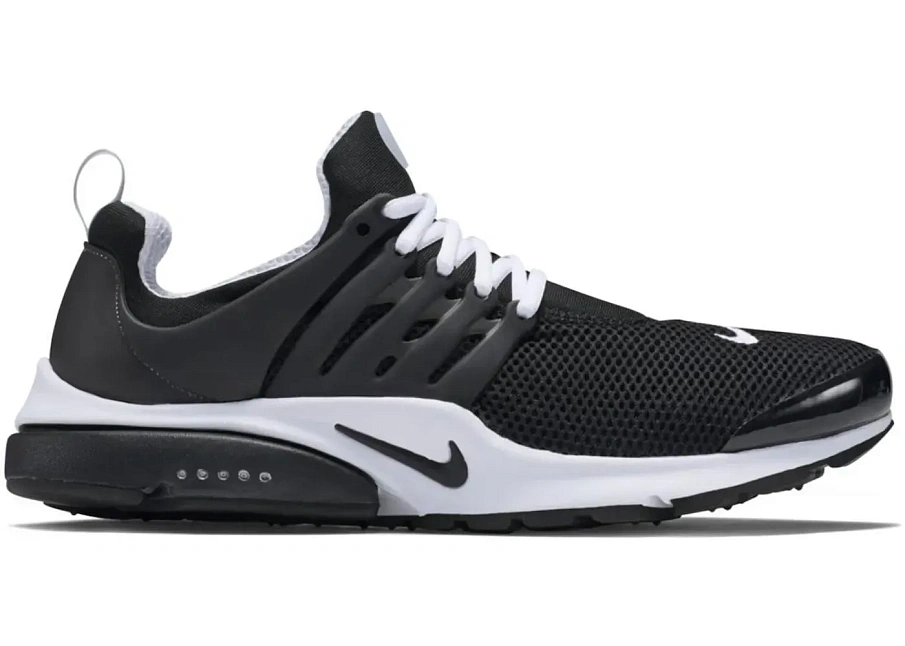 Фото № 1 с приближением к товару «‎Nike Air Presto Black White»