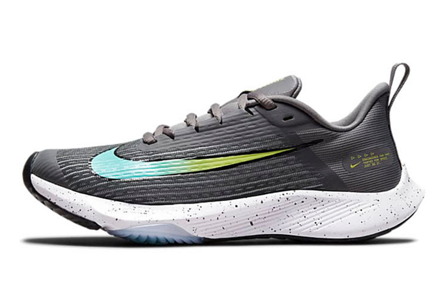 Фото № 1 с приближением к товару «‎Nike Air Zoom Speed 2 (GS) Running Shoes Grey»
