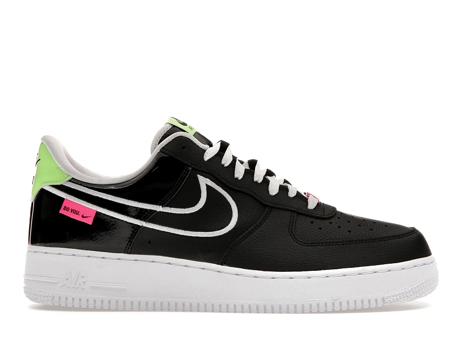 Фото № 1 с приближением к товару «‎Nike Air Force 1 Low Do you»