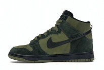 Фото № 3 с приближением к товару «‎Nike SB Dunk High Hulk»