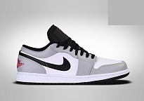 Фото № 1 с приближением к товару «‎Nike Air Jordan 1 Retro GS Light Smoke »