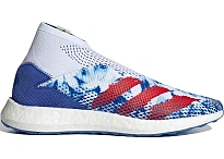 Фото № 1 с приближением к товару «‎adidas Predator.1 Human Race Pharrell Cloud White»