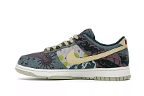 Фото № 6 с приближением к товару «‎Nike Dunk Low Community Garden»