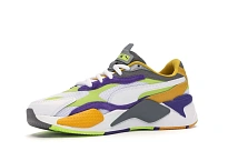 Фото № 4 с приближением к товару «‎Puma RS-X3 Level Up White»