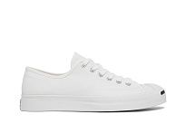 Фото № 2 с приближением к товару «‎Converse Jack Purcell Ox White»