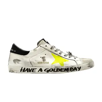 Golden Goose Superstar Have a Golden Day - 1
