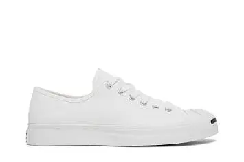 Converse Jack Purcell Ox White - 2