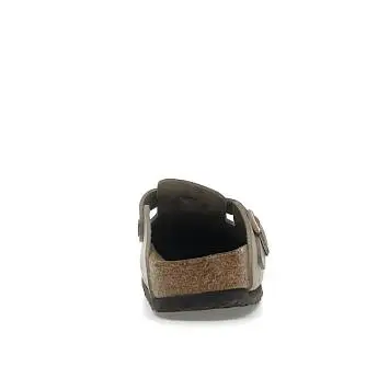 Birkenstock Boston Soft Footbed Oiled Leather Tobacco Brown - 4