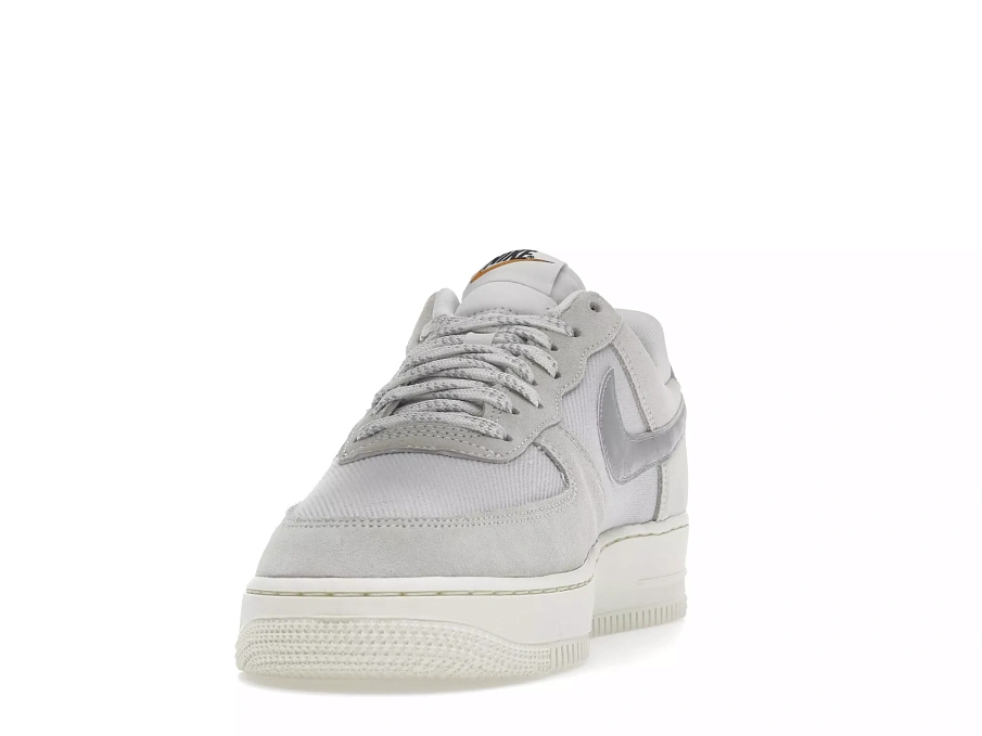 Фото № 2 с приближением к товару «‎Nike Air Froce 1 Low '07 LV8 Vintage Certified Fresh Photon Dust Sail»