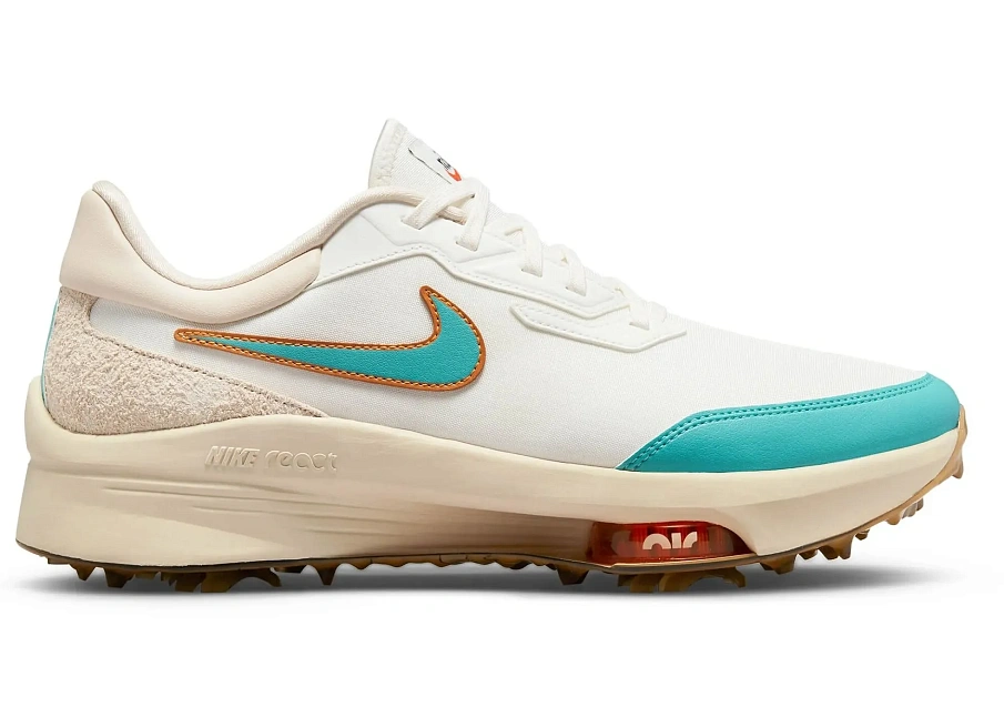 Фото № 1 с приближением к товару «‎Nike Air Zoom Infinity Tour NXT% NRG Sail Washed Teal (Wide)»