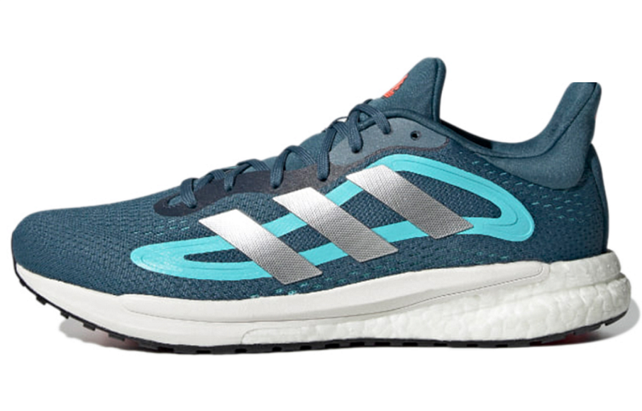 Фото № 1 с приближением к товару «‎adidas Solarglide 4 BlueCyan»