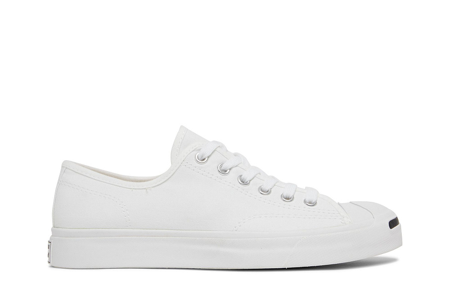 Фото № 2 с приближением к товару «‎Converse Jack Purcell Ox White»