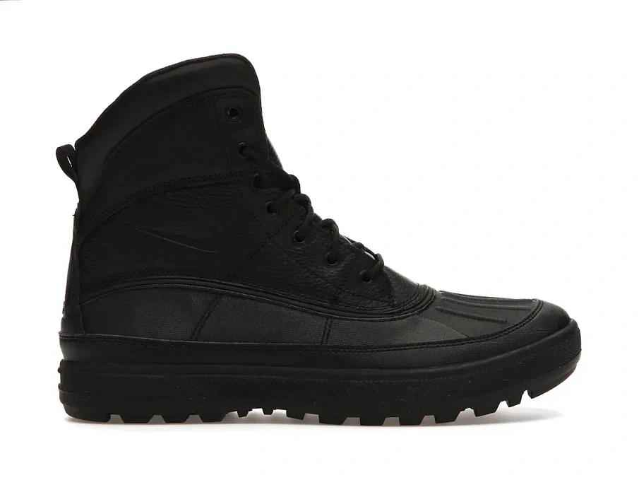 Фото № 1 с приближением к товару «‎Nike Woodside Black»
