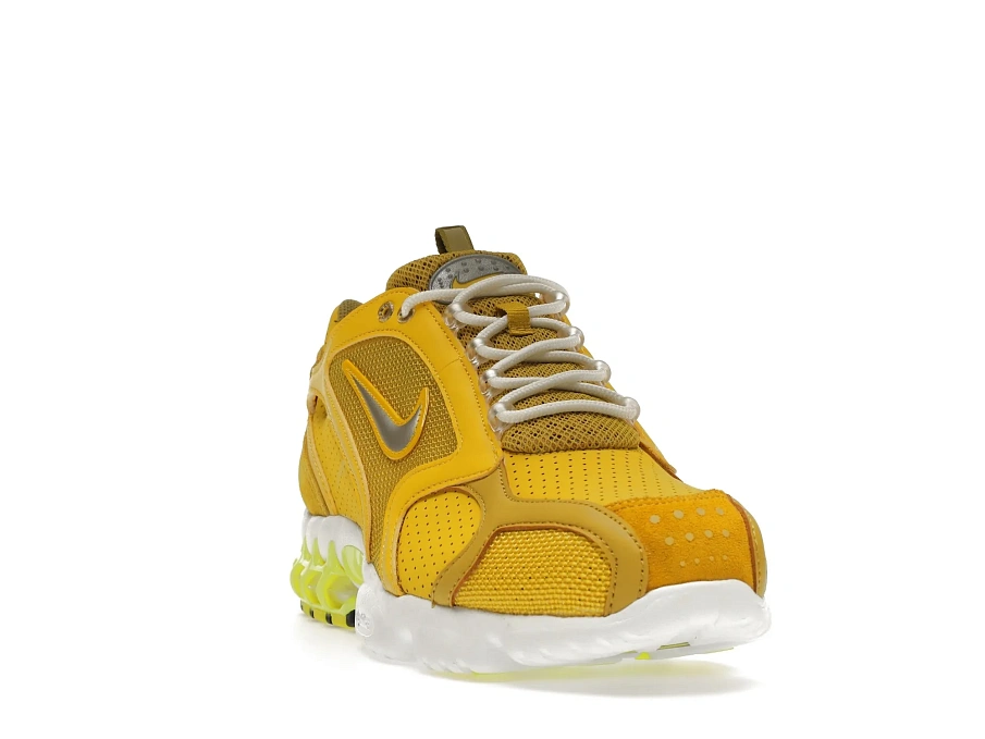 Фото № 2 с приближением к товару «‎Nike Air Zoom Spiridon Cage 2 Saffron Quartz»