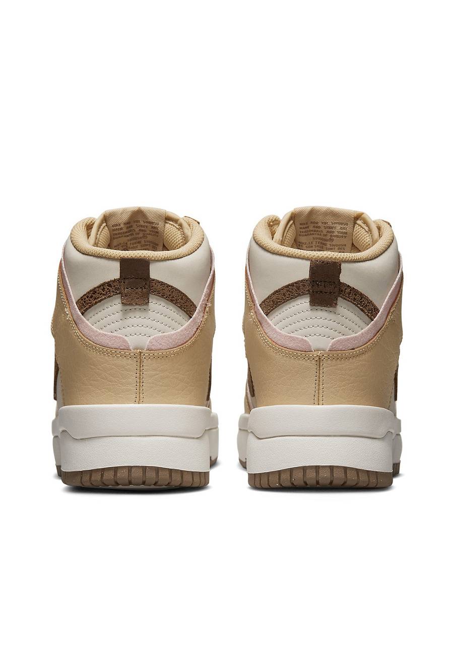 Фото № 5 с приближением к товару «‎Nike Dunk UP »