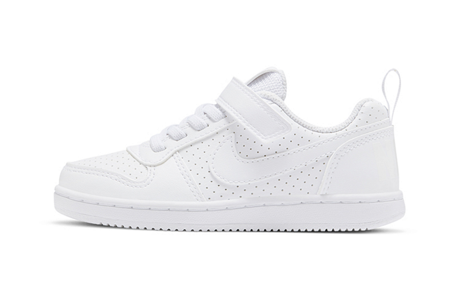 Фото № 1 с приближением к товару «‎BPNike Court Borough Low White»