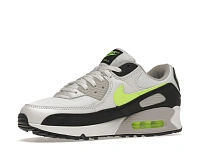 Фото № 3 с приближением к товару «‎Nike Air Max 90 White Hot Lime»