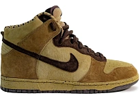 Фото № 1 с приближением к товару «‎Nike Dunk High Shima Shima 2»