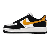 Фото № 5 с приближением к товару «‎Nike Air Force 1 Low 07 LV8 Athletic Club Black University Gold»
