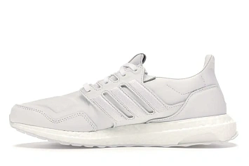 adidas Ultra Boost Leather White - 3