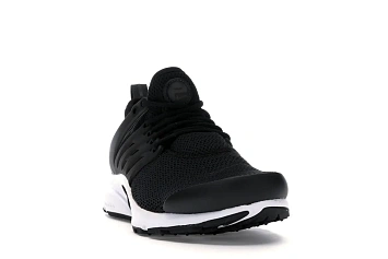 Nike Air Presto Black White  - 2