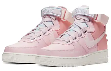 Nike Wmns Air Force 1 High Utility 'Force is ' - 4