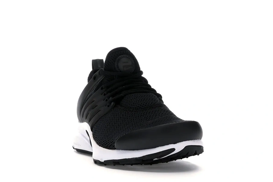 Фото № 2 с приближением к товару «‎Nike Air Presto Black White »