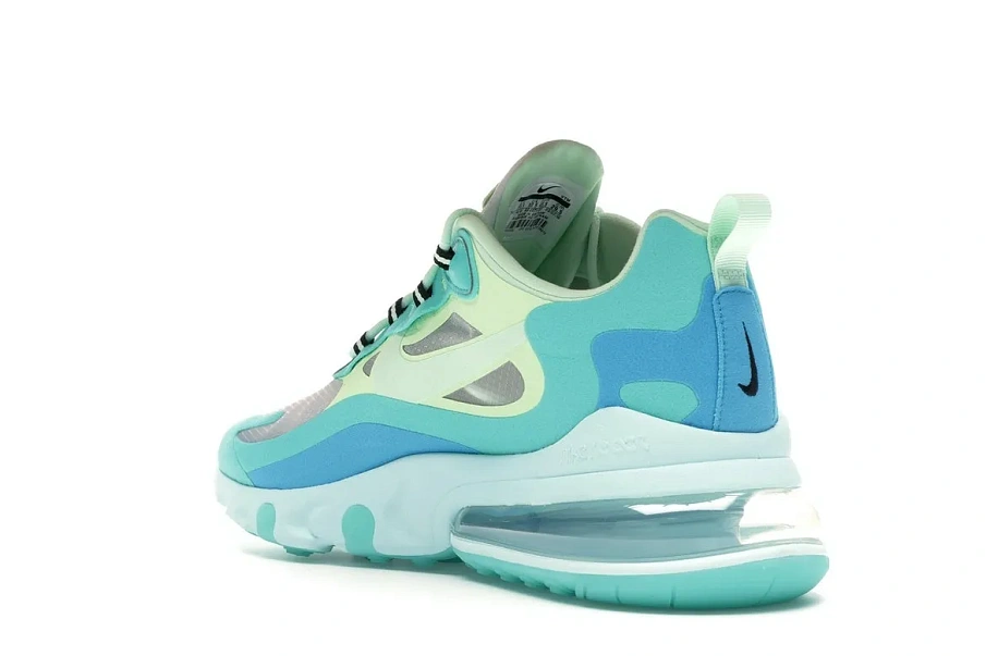 Фото № 6 с приближением к товару «‎Nike Air Max 270 React Hyper Jade»