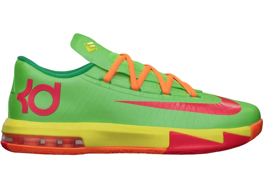 Фото № 1 с приближением к товару «‎Nike KD 6 GS Candy»
