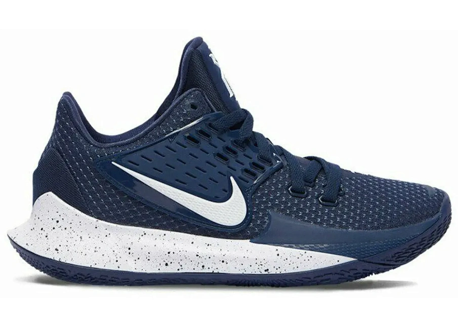 Фото № 1 с приближением к товару «‎Nike Kyrie Low 2 TB Midnight Navy»