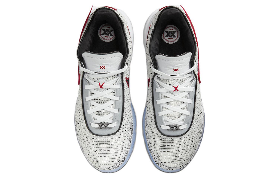 Фото № 4 с приближением к товару «‎ Nike Lebron 20 Basketball shoes»
