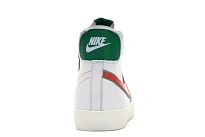 Фото № 4 с приближением к товару «‎Nike Blazer Mid Stranger Things Hawkins High School»