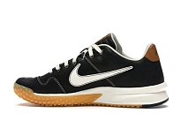 Фото № 5 с приближением к товару «‎Nike Alpha Huarache Turf 2 Baseballism Flag Man Pro Black»