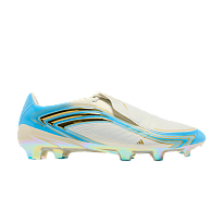 Фото № 1 с приближением к товару «‎adidas F50 Messi Elite FG Ivory Semi Blue Burst»