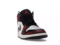 Фото № 2 с приближением к товару «‎Jordan 1 Mid Wear-Away Chicago»