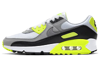 Фото № 1 с приближением к товару «‎Nike Air Max 90 30th Anniversary WhiteYellow»
