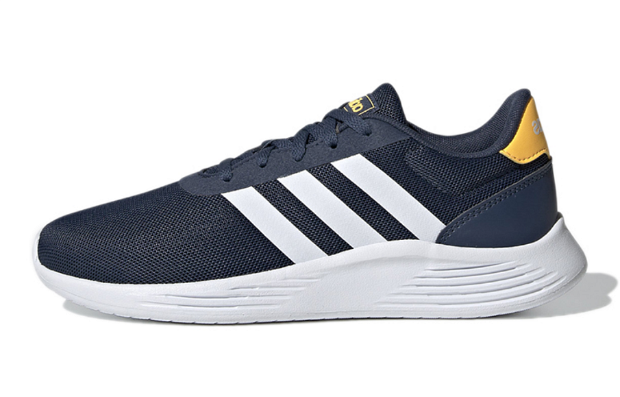 Фото № 1 с приближением к товару «‎adidas neo Lite Racer 2.0 Running Shoes K BlueWhite»