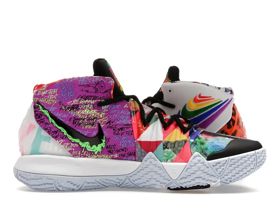 Фото № 3 с приближением к товару «‎Nike Kybrid S2 Best Of»