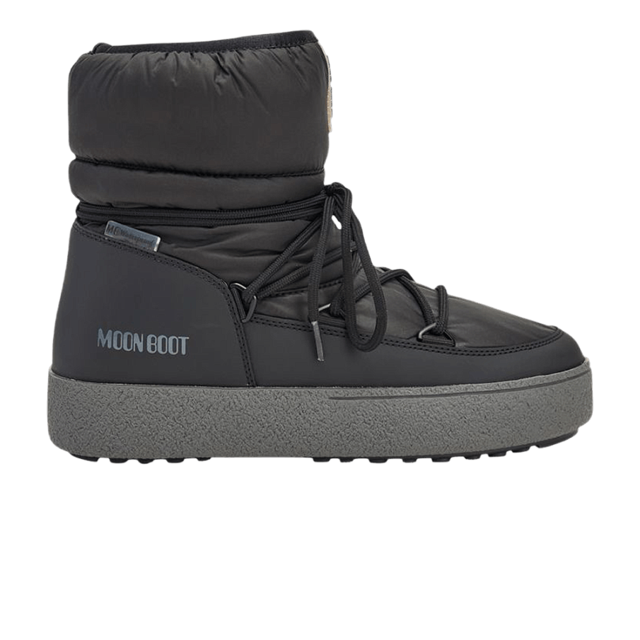Фото № 1 с приближением к товару «‎Moon Boot Ltrack Low Nylon Boot Black»