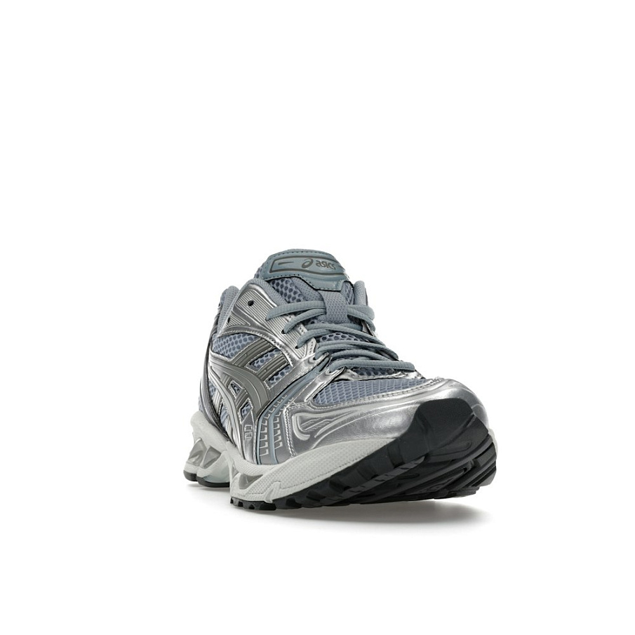 Фото № 2 с приближением к товару «‎ASICS Gel Kayano 14 Dolphin Grey Pure Silver»